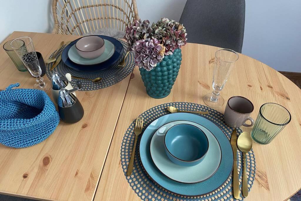 Terrassen Appartement Ueber Den Daechern Von Krems ภายนอก รูปภาพ