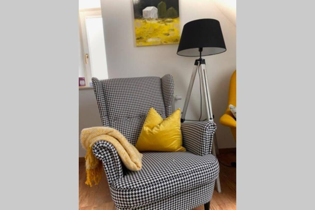 Terrassen Appartement Ueber Den Daechern Von Krems ภายนอก รูปภาพ