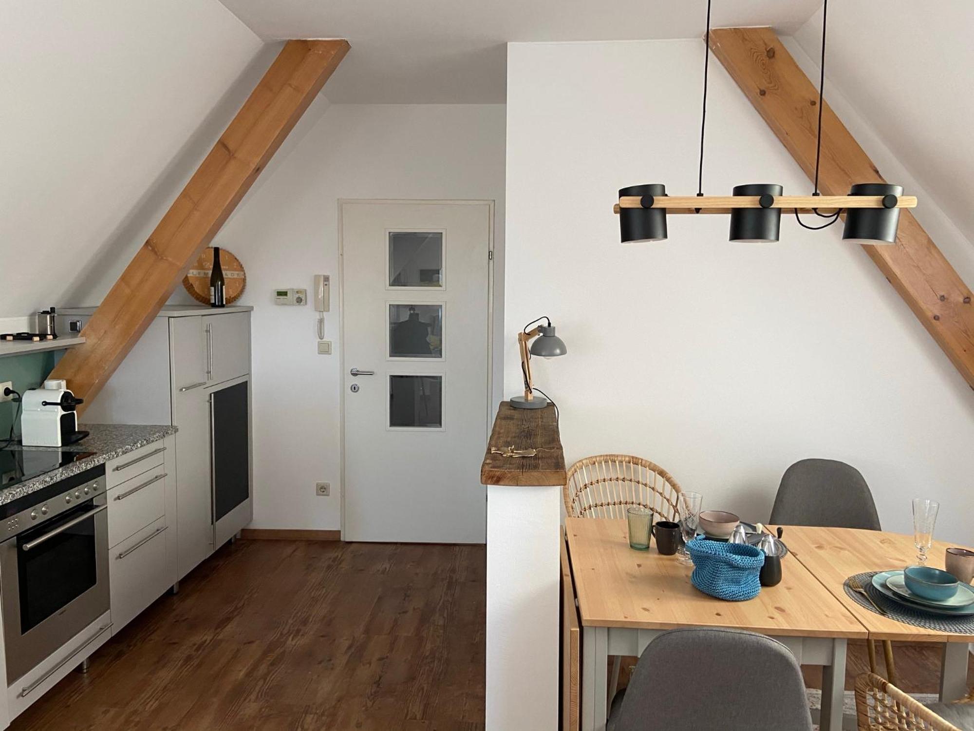 Terrassen Appartement Ueber Den Daechern Von Krems ภายนอก รูปภาพ
