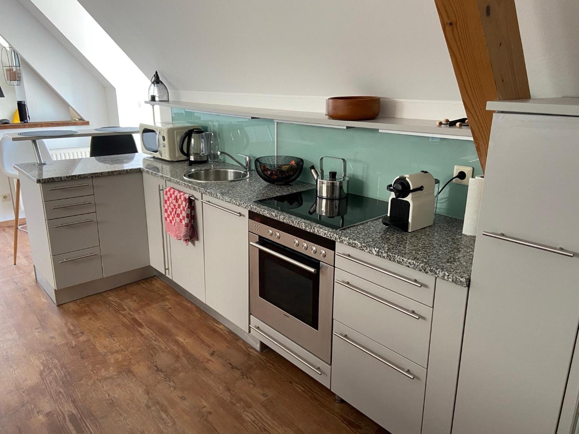 Terrassen Appartement Ueber Den Daechern Von Krems ภายนอก รูปภาพ